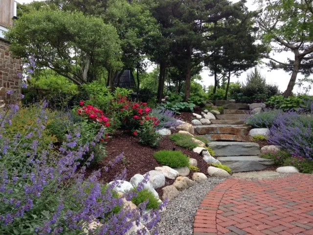 Affordable landscape installation for year-round maintenance across Ship Bottom, NJ - J Bucci Landscape & Pavers