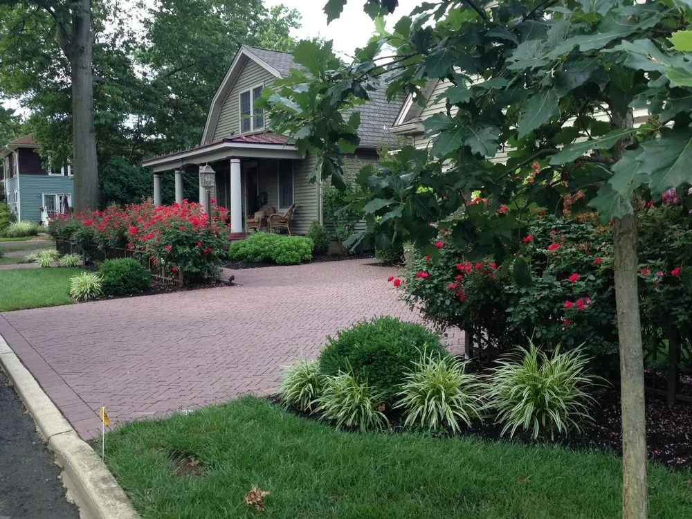 Top-rated landscape design for beautiful yards across Ship Bottom, NJ - J Bucci Landscape & Pavers