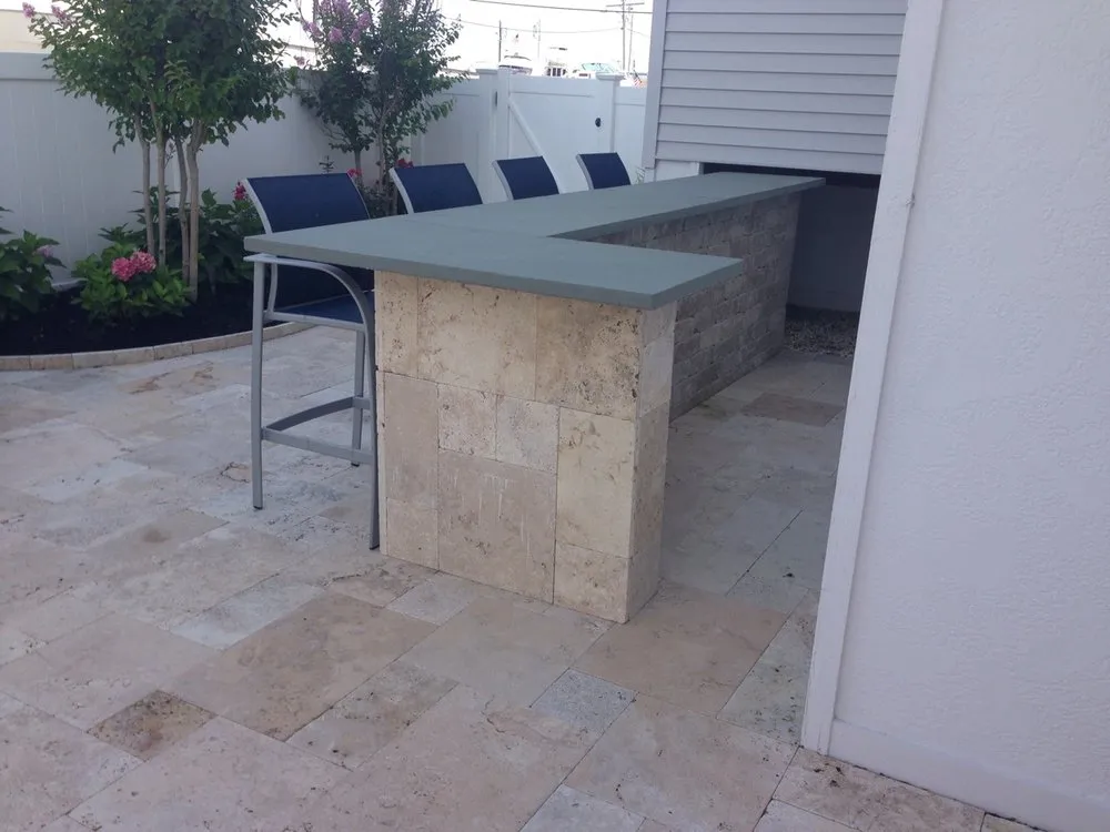 Trusted lawn care service in Ship Bottom, NJ - J Bucci Landscape & Pavers