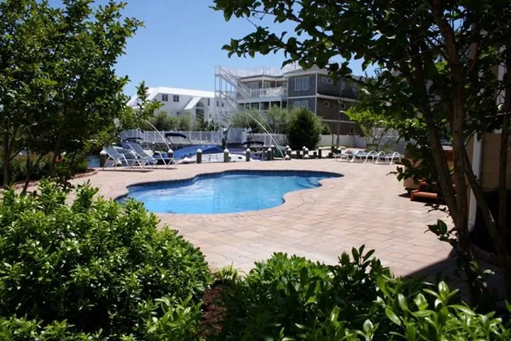 Top-rated garden landscaping for residential properties across Ship Bottom, NJ - J Bucci Landscape & Pavers