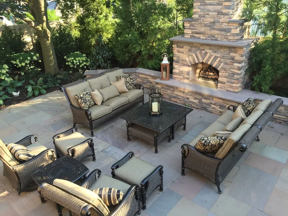 Professional lawn mowing service near you across Ship Bottom, NJ - J Bucci Landscape & Pavers