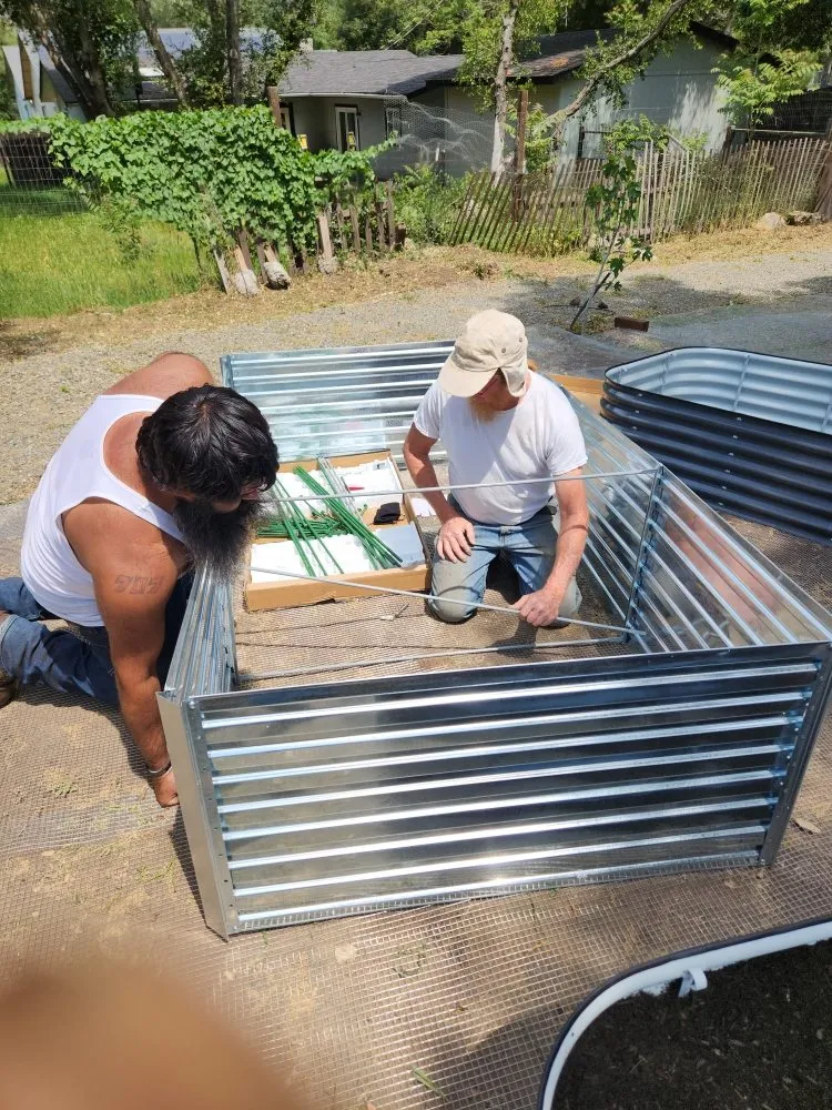 Custom yard maintenance in Lakeport, CA - J C & R C Lawn & Yard Maintenance