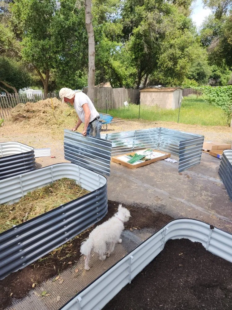 Local landscape installation for beautiful yards across Lakeport, CA - J C & R C Lawn & Yard Maintenance