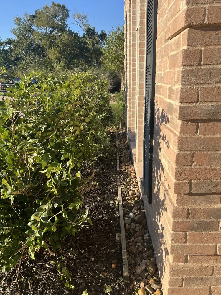 Reliable yard cleanup service in Bryan, TX by J C A S