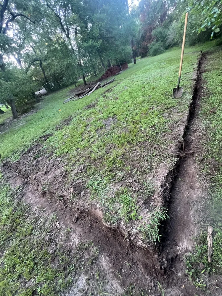 Professional lawn mowing service in Bryan, TX by J C A S