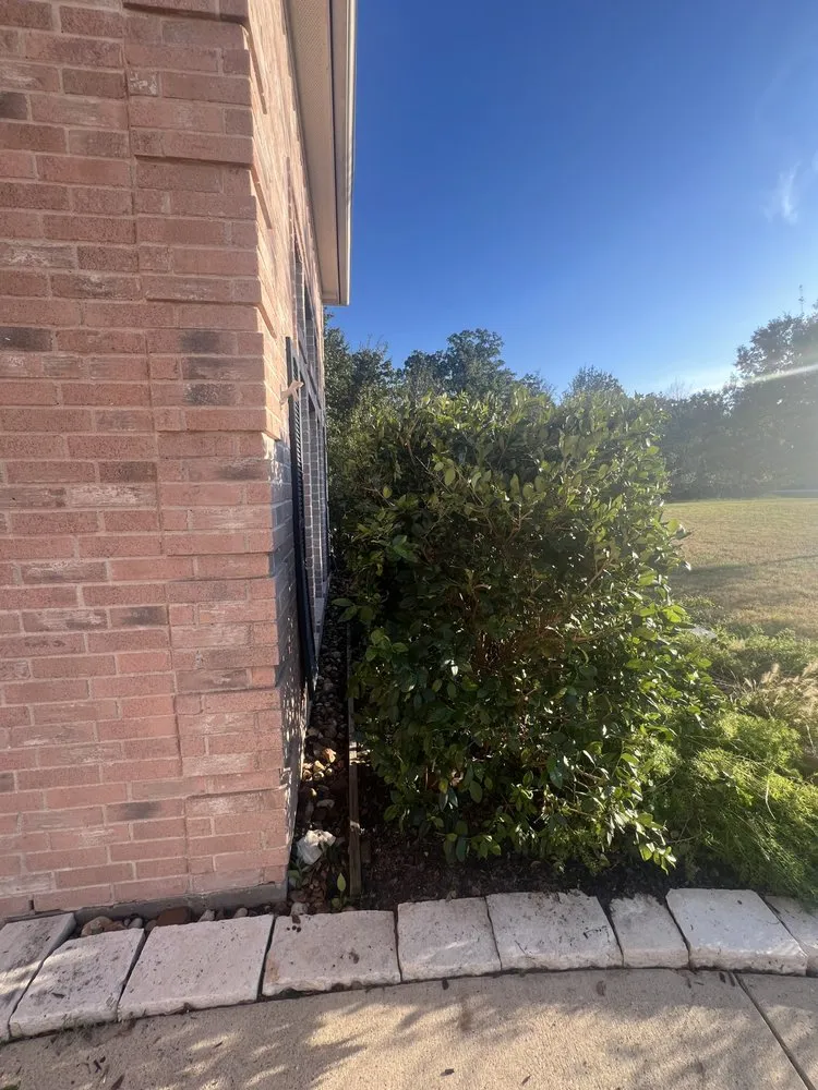 Affordable outdoor landscaping experts serving Bryan, TX - J C A S