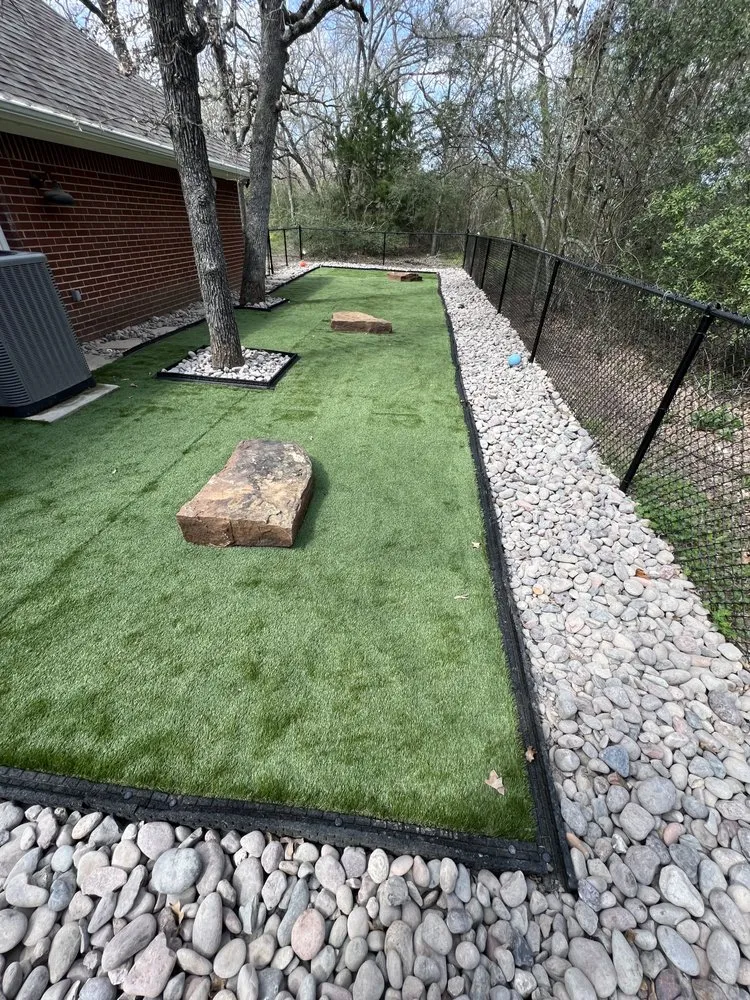 Trusted yard maintenance experts serving Bryan, TX - J C A S