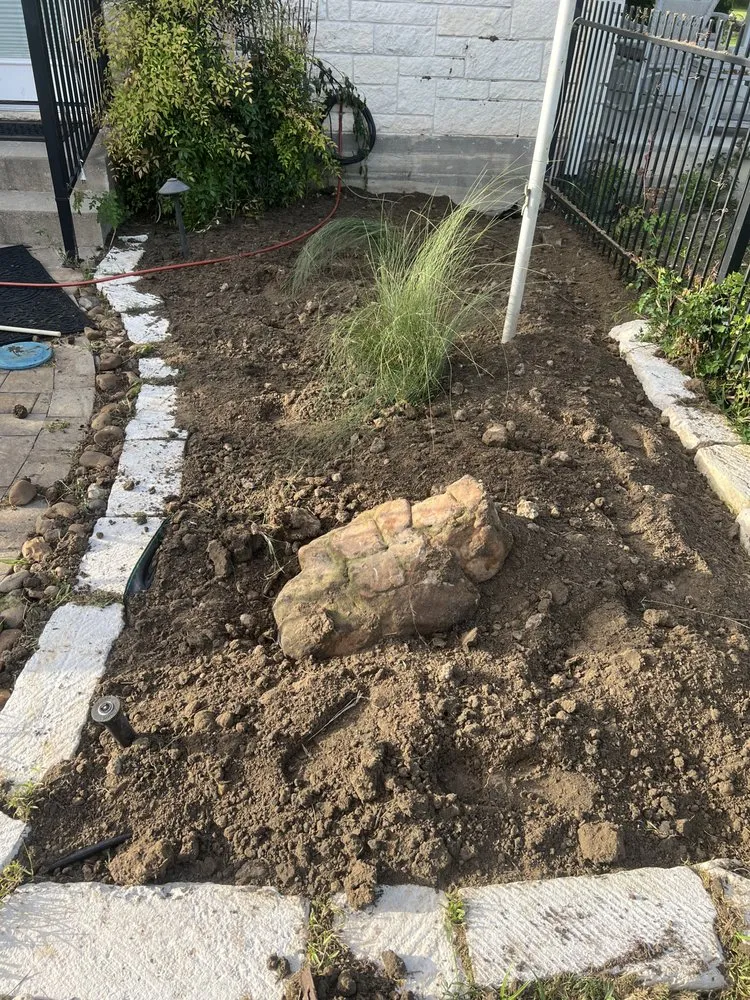 Expert landscaping services in Bryan, TX - J C A S