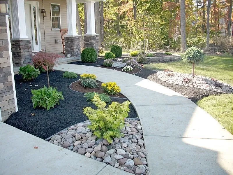 Custom lawn care service with custom design across Monett, MO - J C Andrews Landscaping