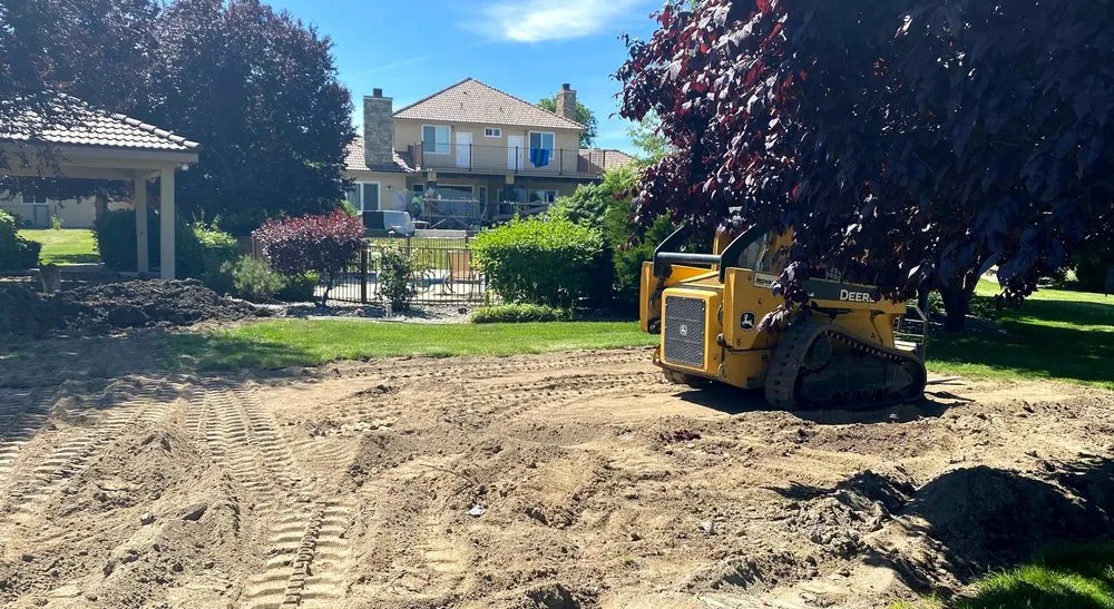 Local yard maintenance in Walla Walla, WA - J C Irrigation & Landscaping