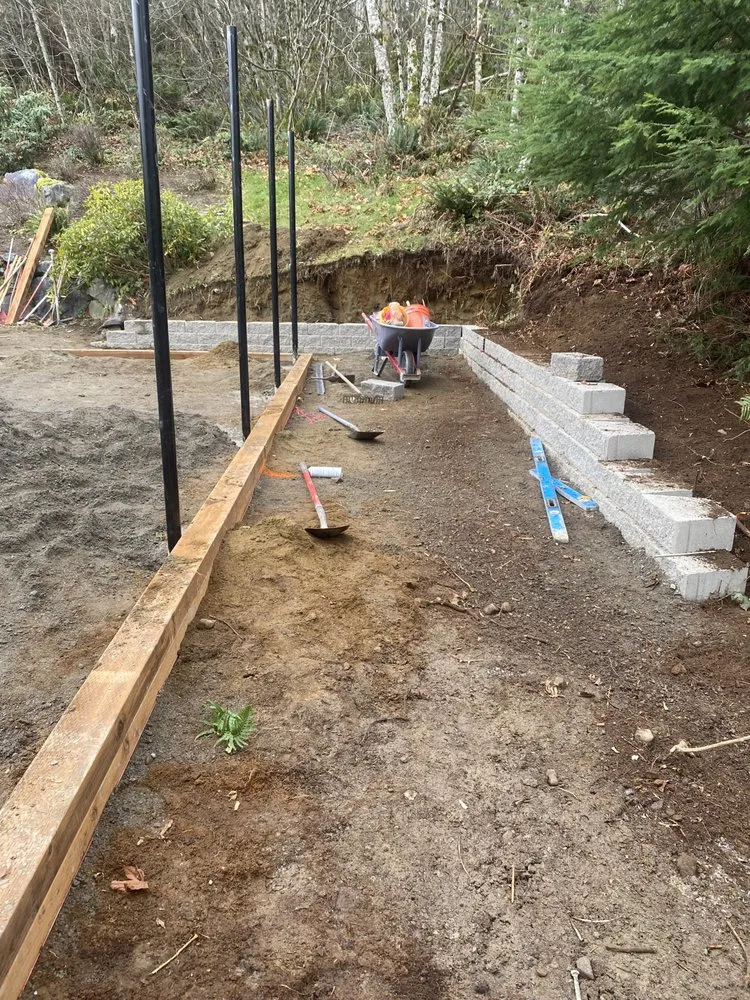 Trusted outdoor landscaping in Bellevue, WA by J C Landscaping