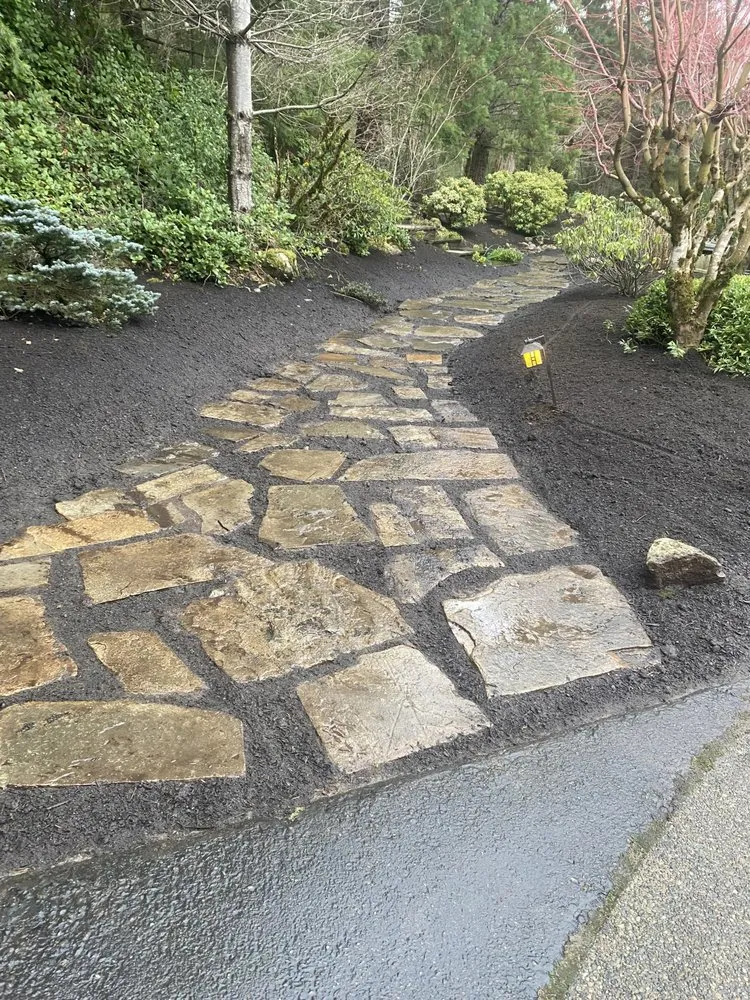 Custom yard maintenance experts serving Bellevue, WA - J C Landscaping