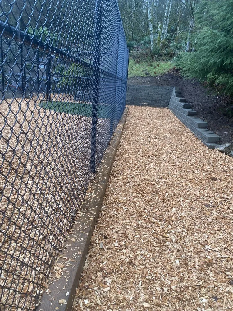 Affordable landscape installation for outdoor upgrades in Bellevue, WA by J C Landscaping