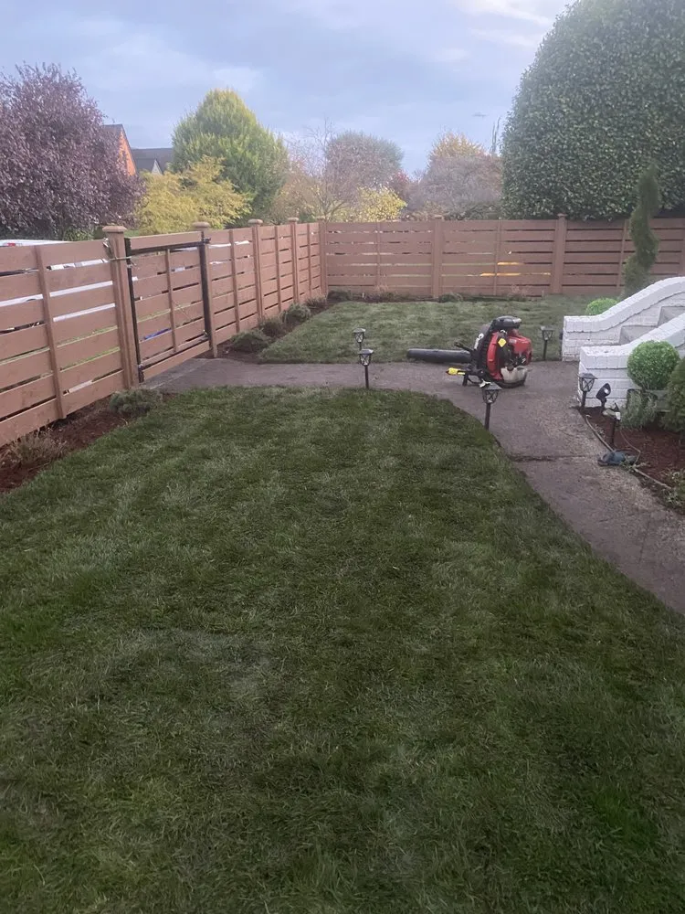 Expert lawn mowing service experts serving Bellevue, WA - J C Landscaping