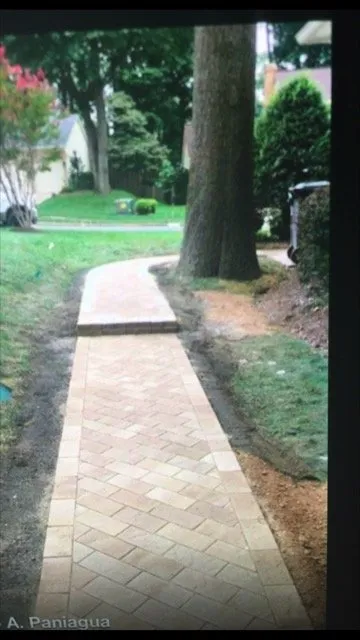 Professional landscape installation for beautiful yards across Clarksburg, MD - J C Landscaping