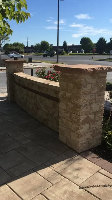 Custom yard maintenance in Clarksburg, MD by J C Landscaping