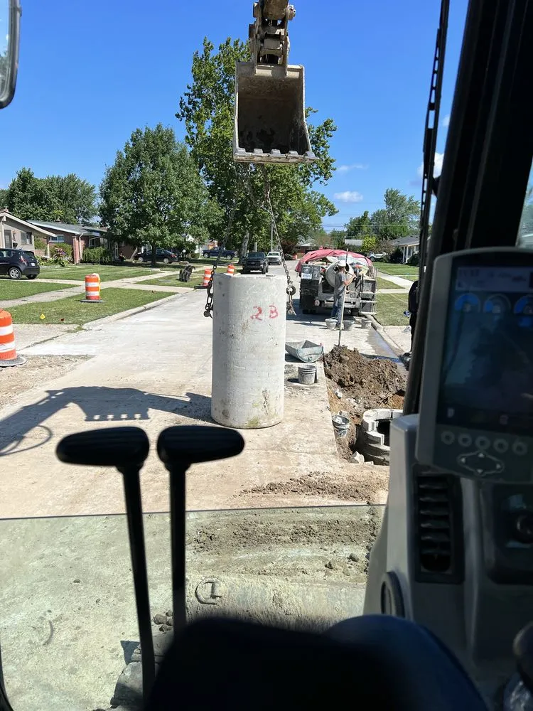 Expert lawn mowing service with custom design across Lapeer, MI - J C Property Preservation