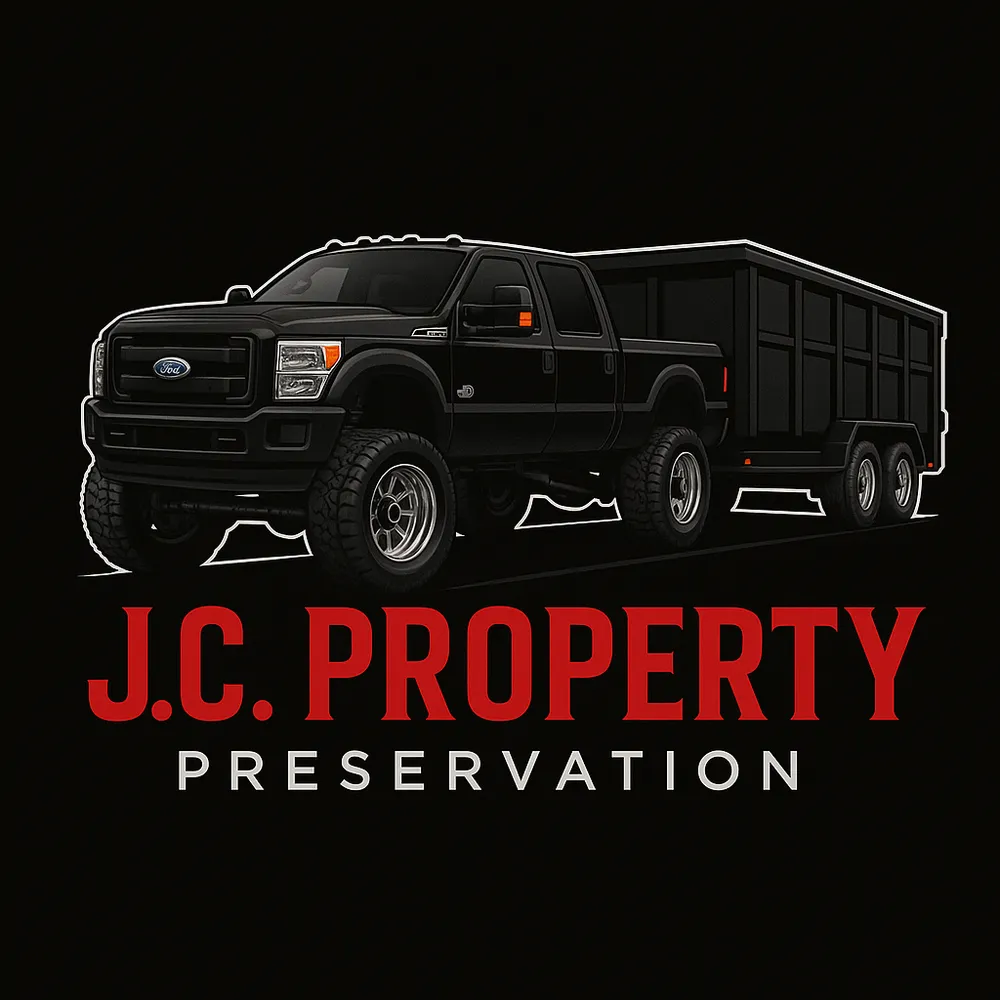 Expert outdoor landscaping in Lapeer, MI by J C Property Preservation