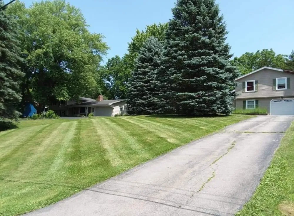 Reliable lawn care service for outdoor upgrades across Waterloo, NY - J C Tree & Lawn Care