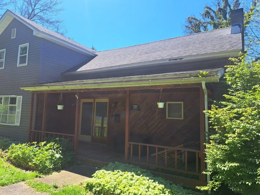 Custom yard cleanup service for outdoor upgrades across Waterloo, NY - J C Tree & Lawn Care