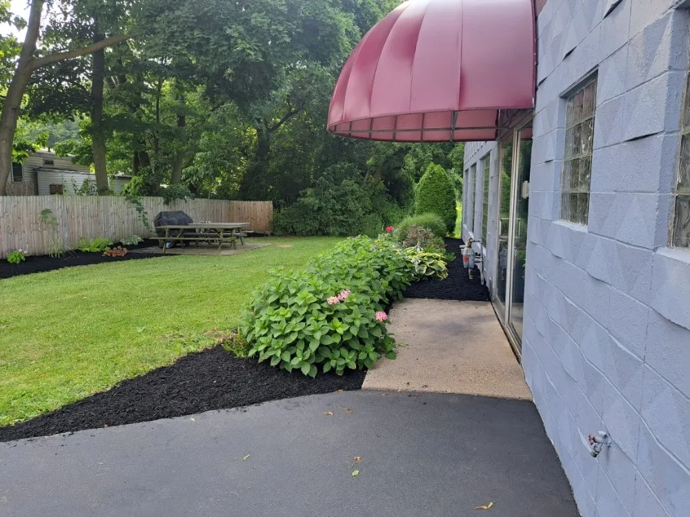 Top-rated outdoor landscaping in Waterloo, NY - J C Tree & Lawn Care