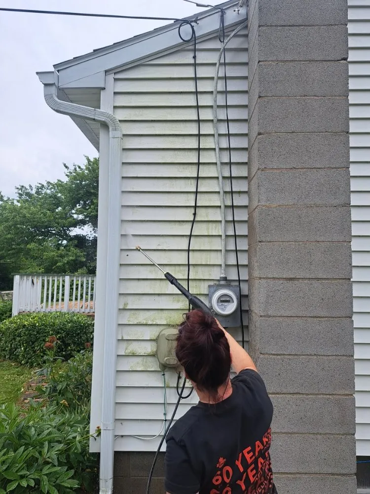 Affordable residential landscaping in Waterloo, NY by J C Tree & Lawn Care