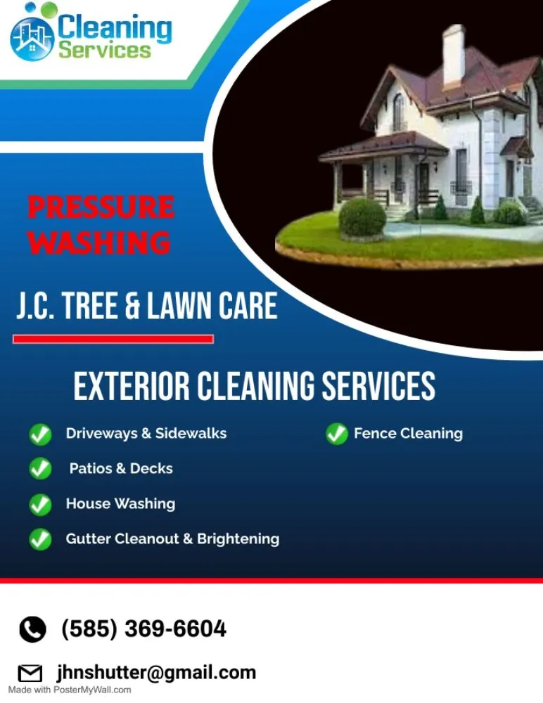 Top-rated landscaping services experts serving Waterloo, NY - J C Tree & Lawn Care