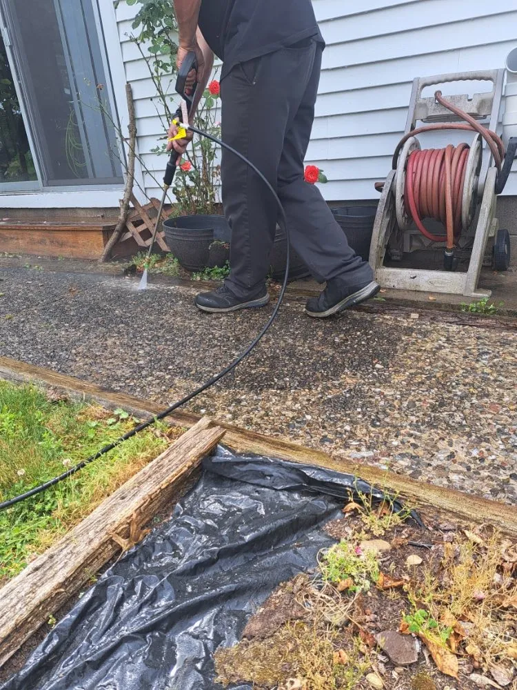 Local garden landscaping in Waterloo, NY by J C Tree & Lawn Care