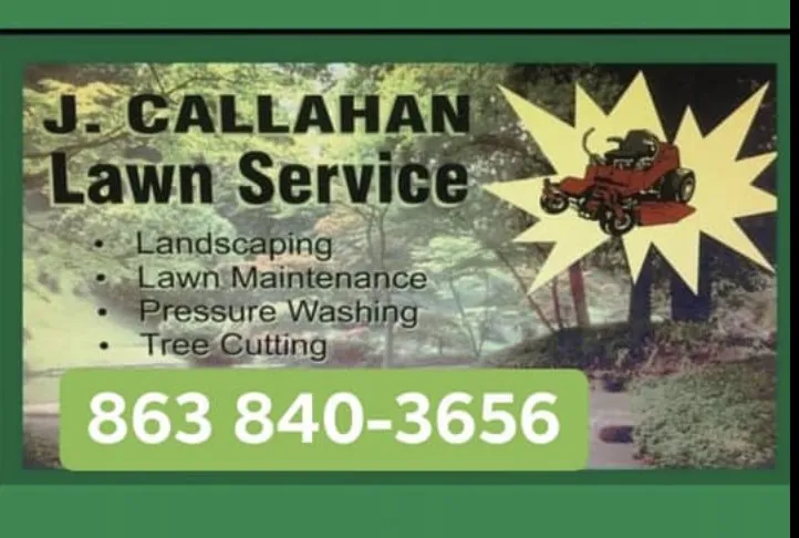 Custom landscape design experts serving Avon Park, FL - J Callahan Lawncare