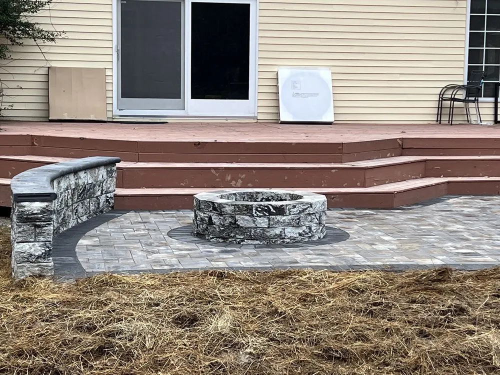 Reliable landscape installation in Stirling, NJ by J Campos Landscaping & Construction