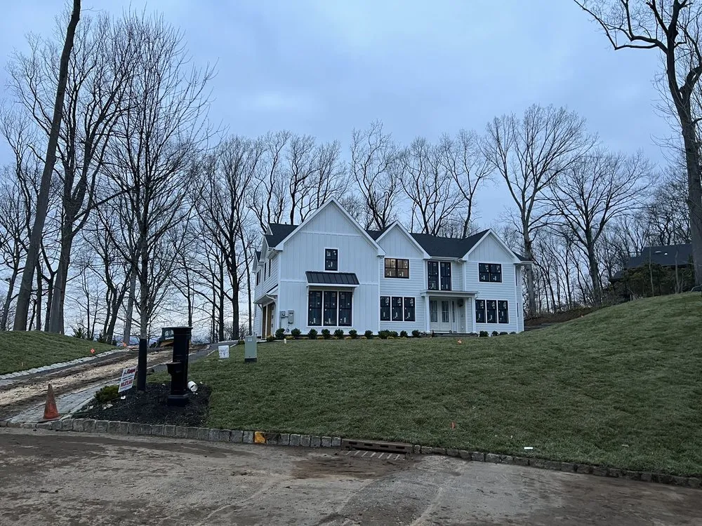 Custom outdoor landscaping in Stirling, NJ - J Campos Landscaping & Construction