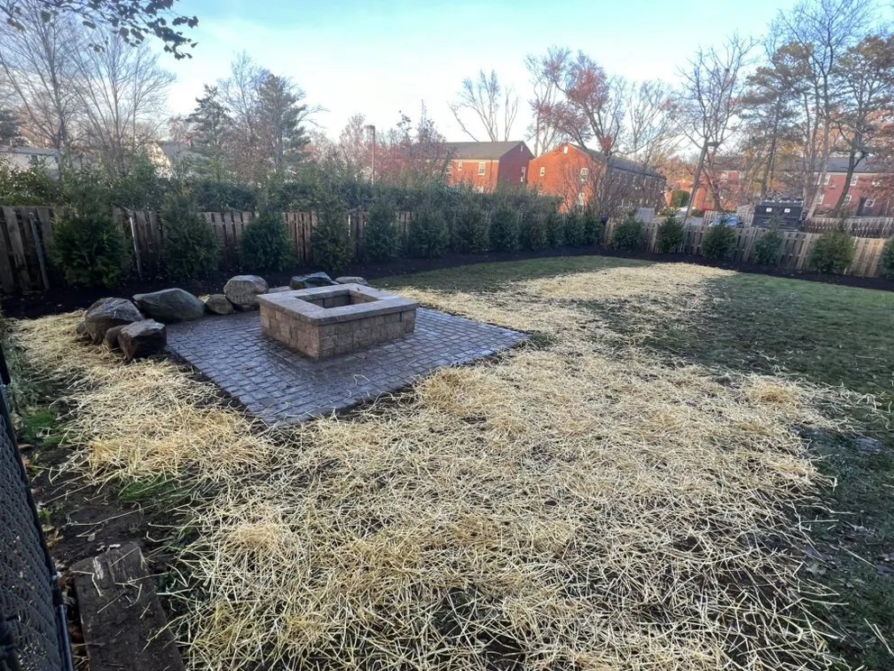 Local yard cleanup service for beautiful yards in Stirling, NJ by J Campos Landscaping & Construction