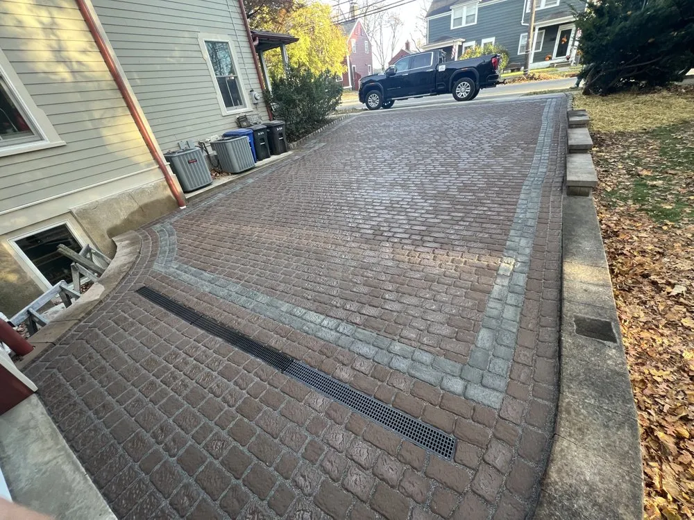 Trusted lawn mowing service with custom design across Stirling, NJ - J Campos Landscaping & Construction