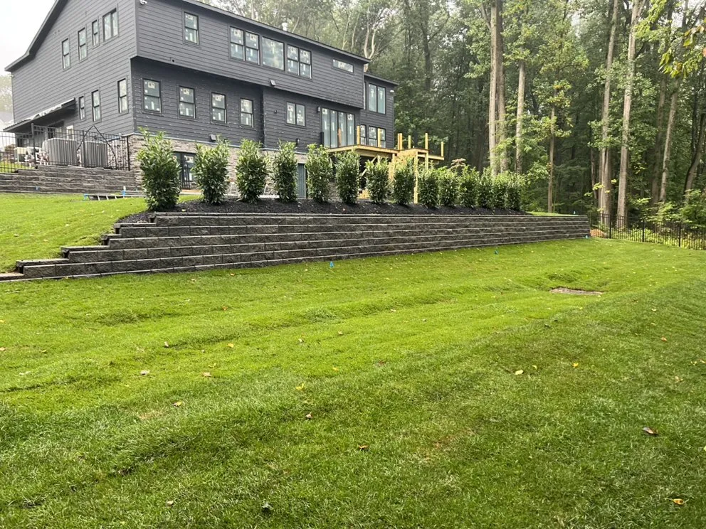 Affordable outdoor landscaping experts serving Stirling, NJ - J Campos Landscaping & Construction