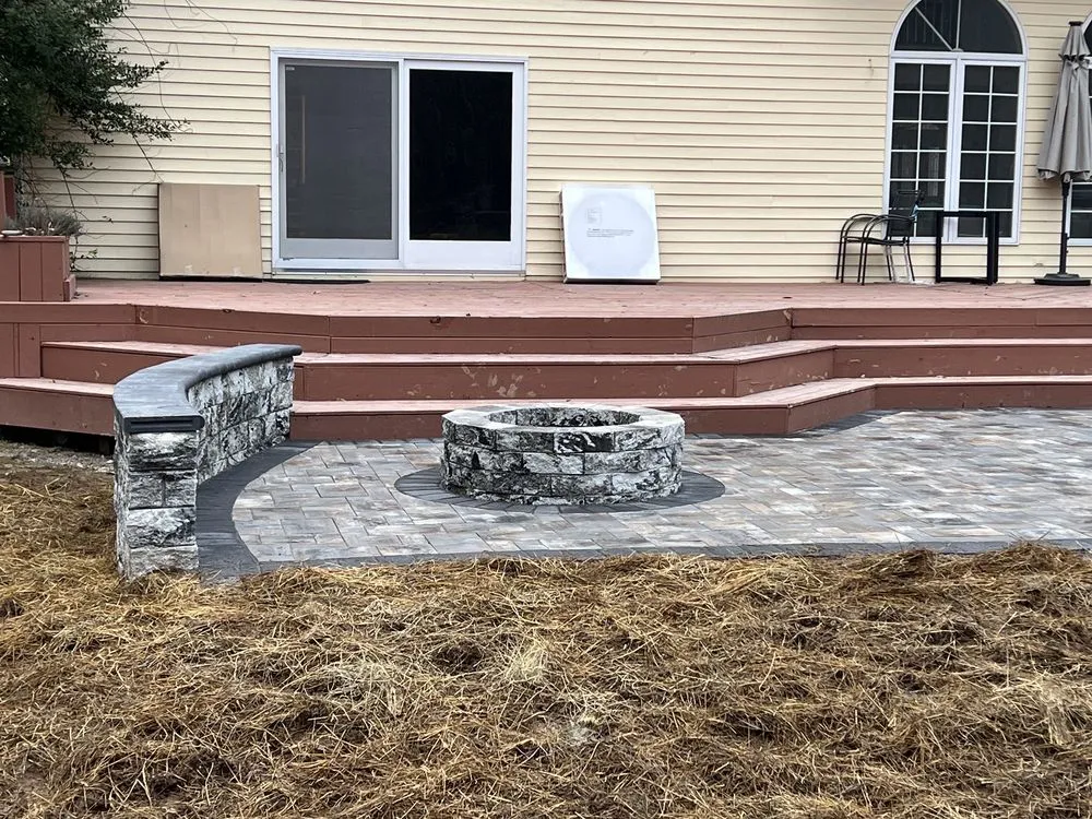 Local lawn care service for residential properties in Stirling, NJ by J Campos Landscaping & Construction