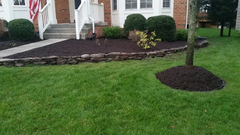 Local yard cleanup service in Falls Church, VA by J. Canas Lawn & Landscaping