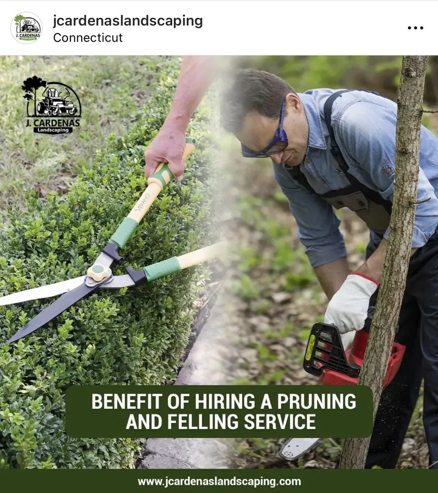 Expert landscape installation near you across Norwalk, CT - J Cardenas