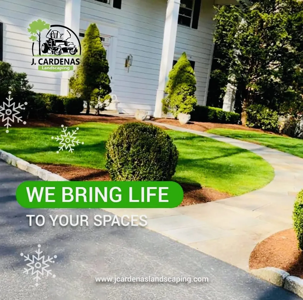 Reliable yard maintenance for beautiful yards in Norwalk, CT by J Cardenas
