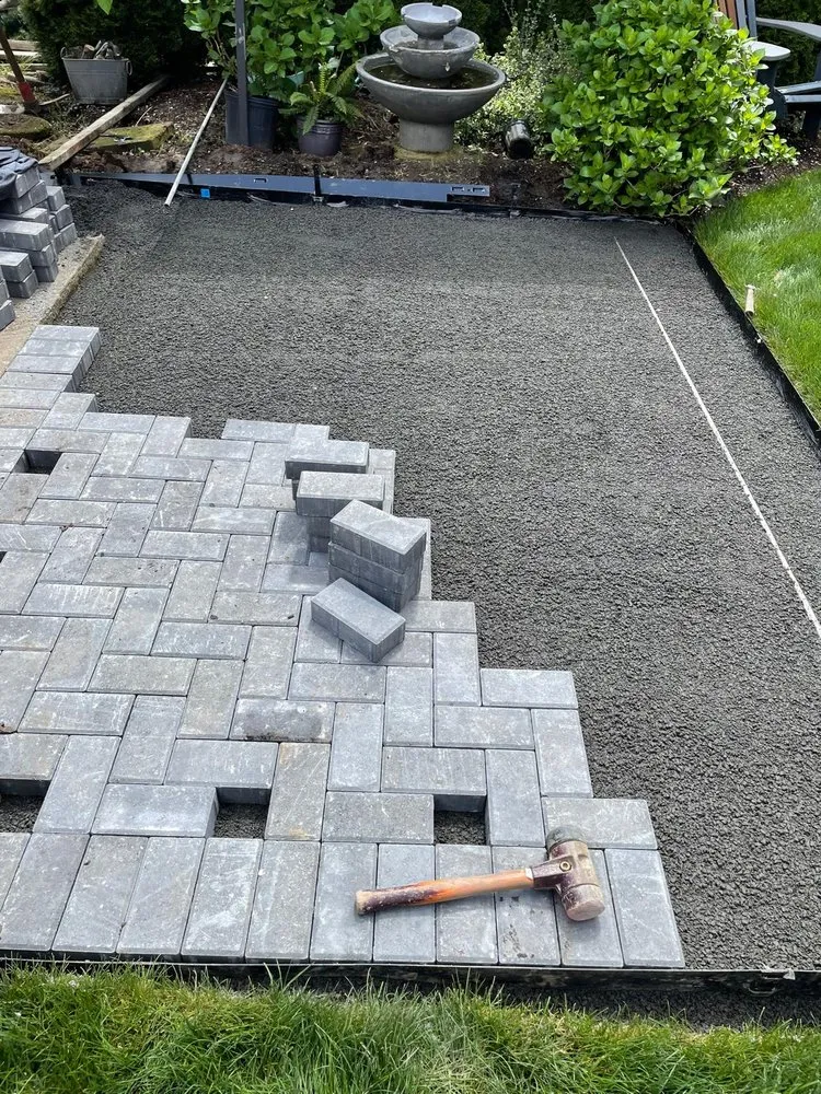 Trusted landscape design in Beaverton, OR by J Castillo Landscaping