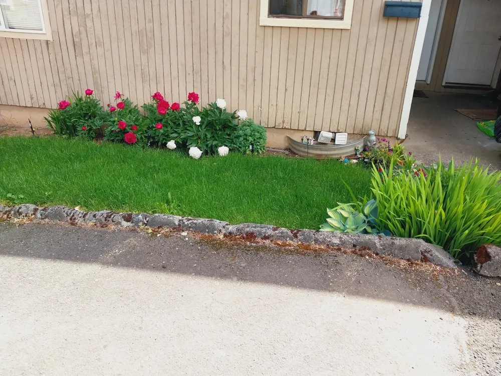 Top-rated lawn mowing service in Beaverton, OR - J Castillo Landscaping