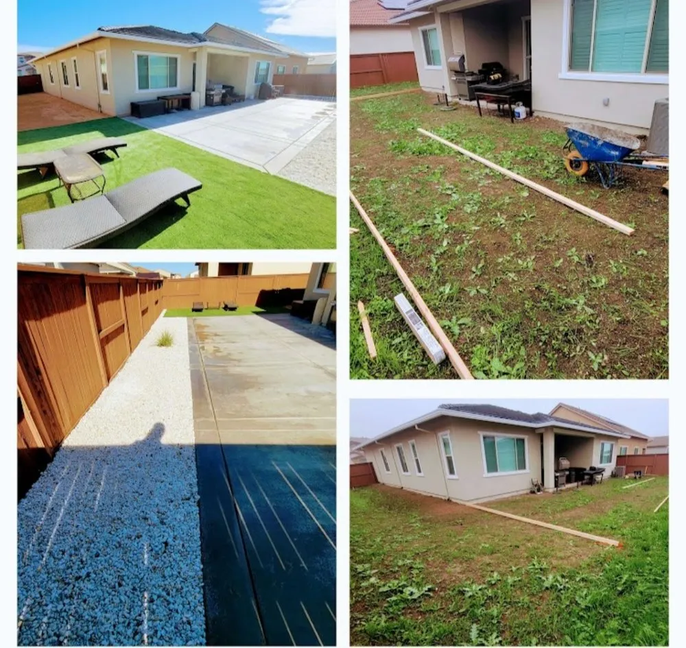 Top-rated landscaping services in Woodland, CA by J Castro Landscaping