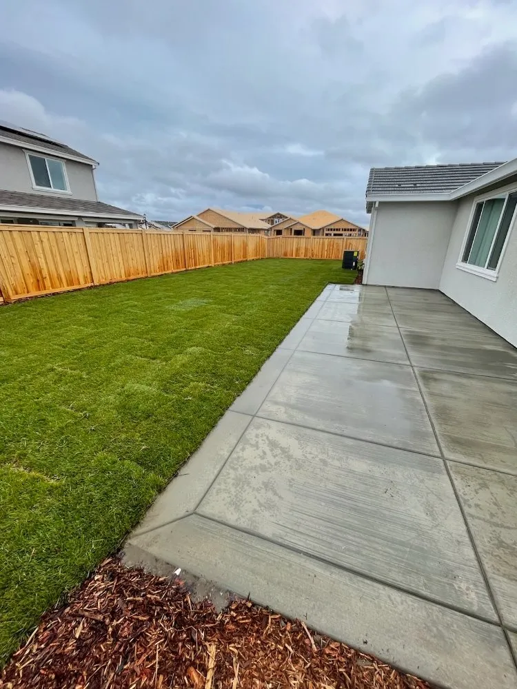 Local landscape installation experts serving Woodland, CA - J Castro Landscaping