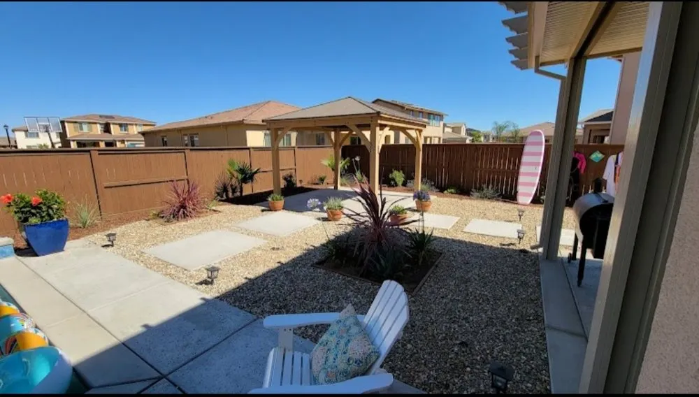 Local outdoor landscaping for beautiful yards across Woodland, CA - J Castro Landscaping