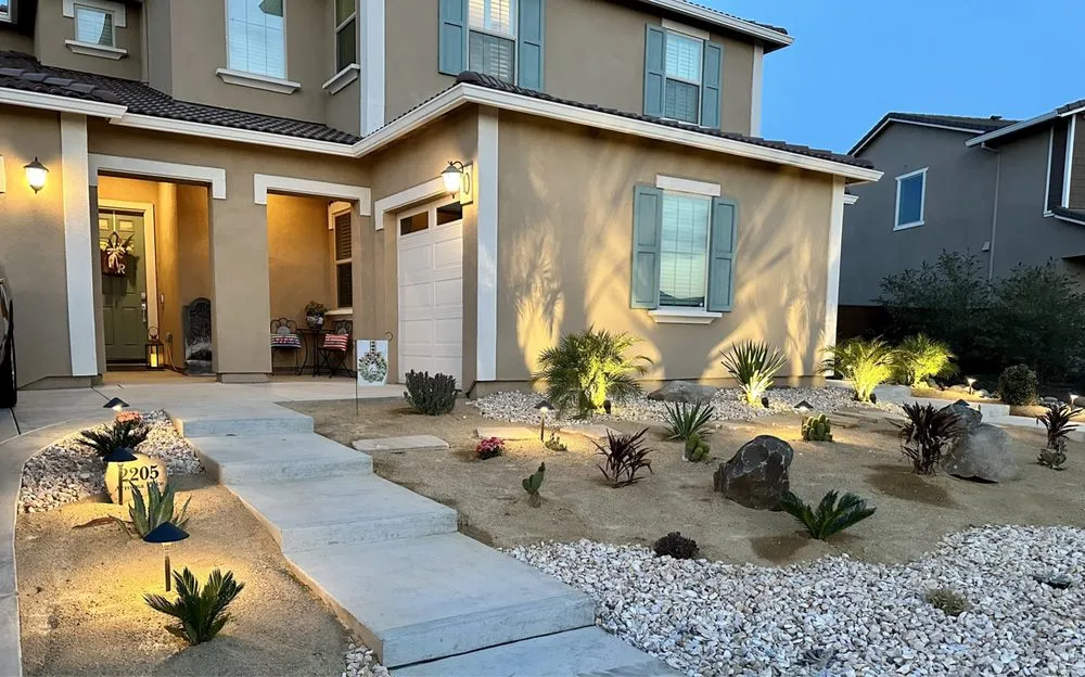 Affordable landscape installation near you across Woodland, CA - J Castro Landscaping