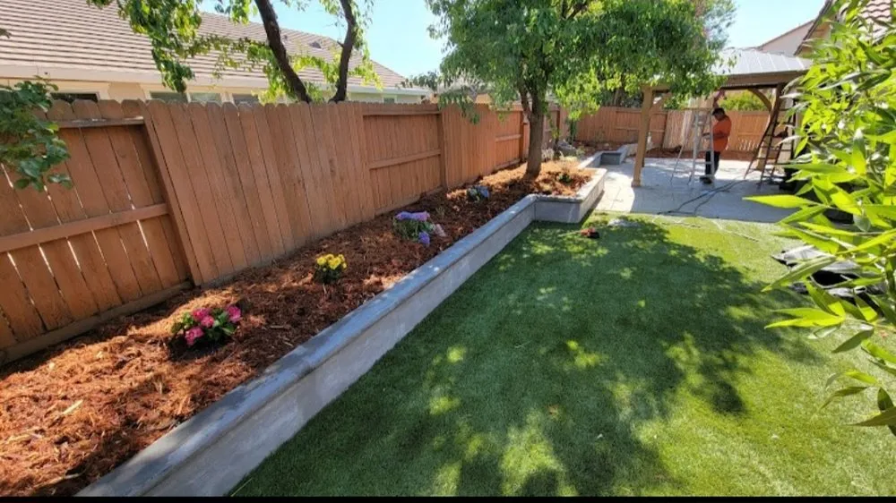 Local outdoor landscaping experts serving Woodland, CA - J Castro Landscaping