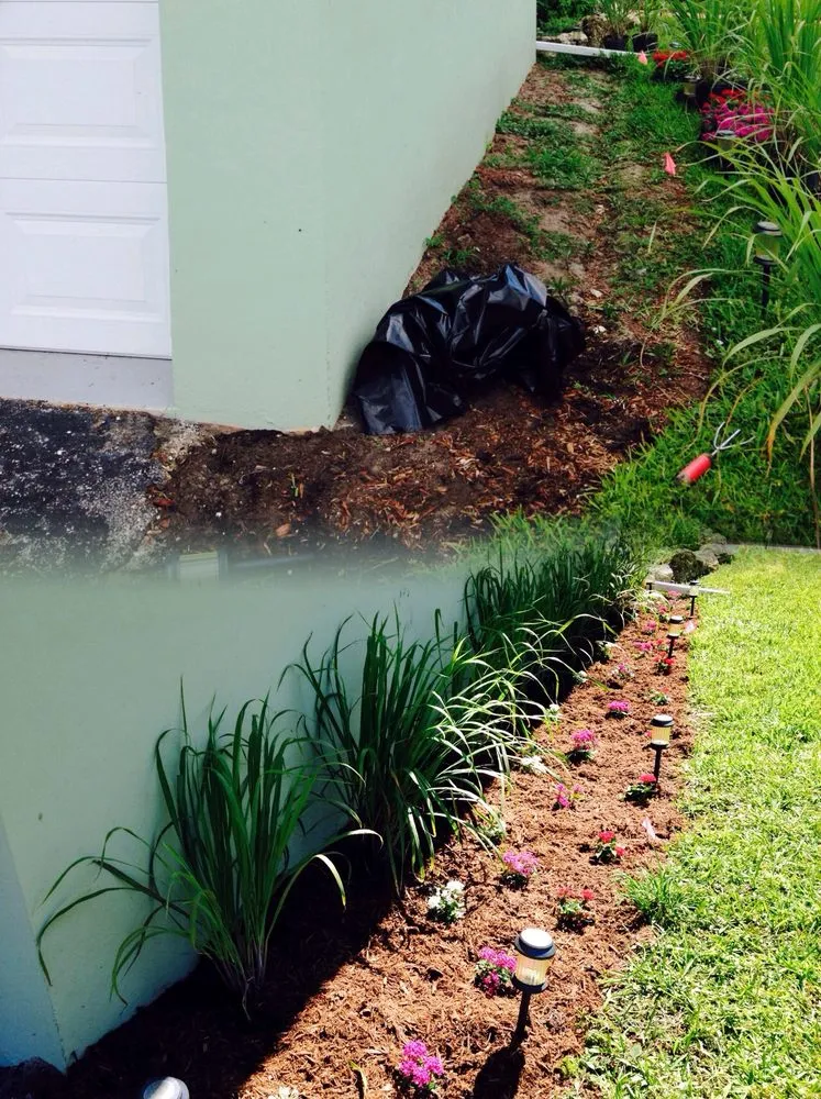 Reliable lawn care service in Boynton Beach, FL by J Cat's Backyard