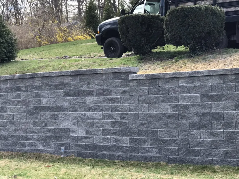 Expert lawn mowing service for outdoor upgrades in East Haven, CT by J Celi Landscaping