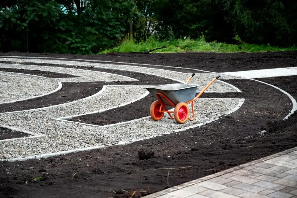 Custom lawn mowing service near you across Litchfield Park, AZ - J Christie Landscape