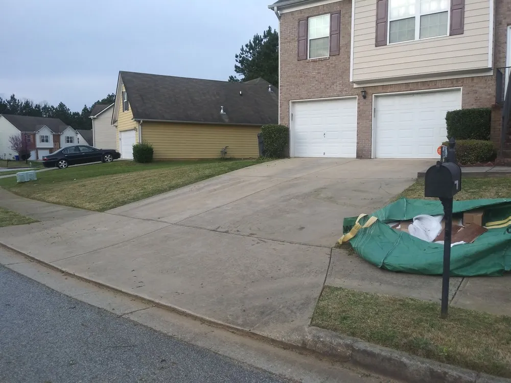 Local landscaping services near you in Snellville, GA by J Colbert