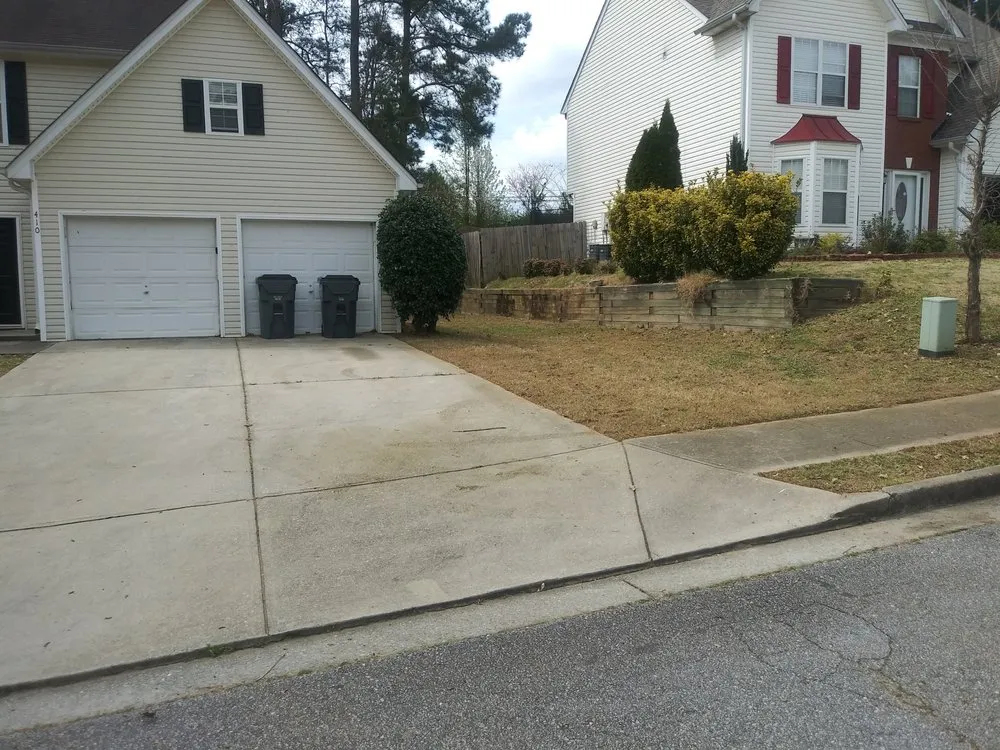 Reliable lawn care service with custom design in Snellville, GA by J Colbert